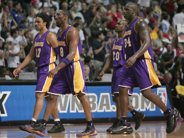 Kobe Bryant : 