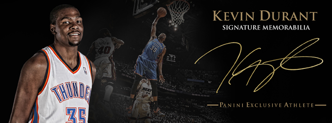 Kevin Durant 