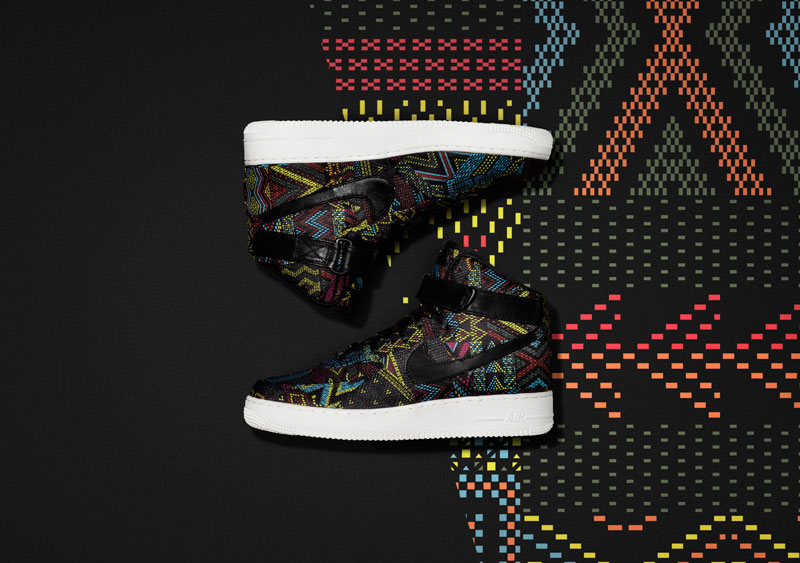Nike élargit sa collection Black History Month