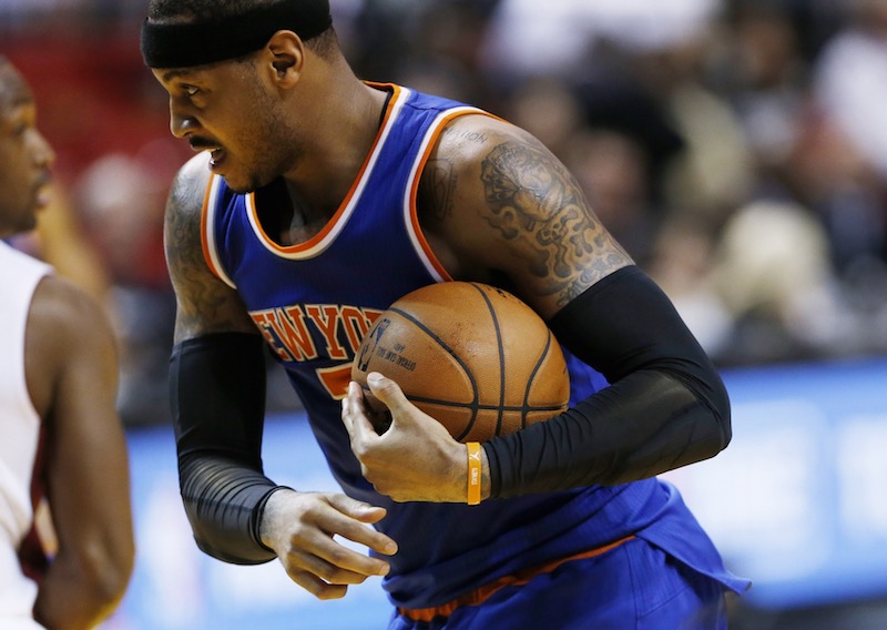 carmelo anthony