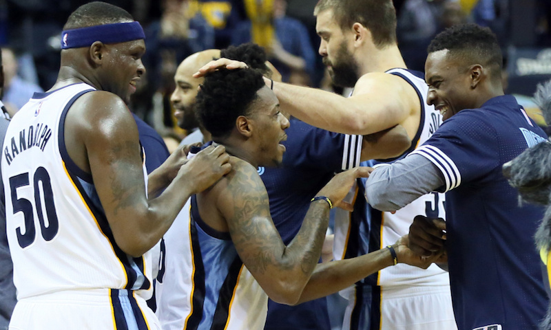 Memphis - Detroit : 