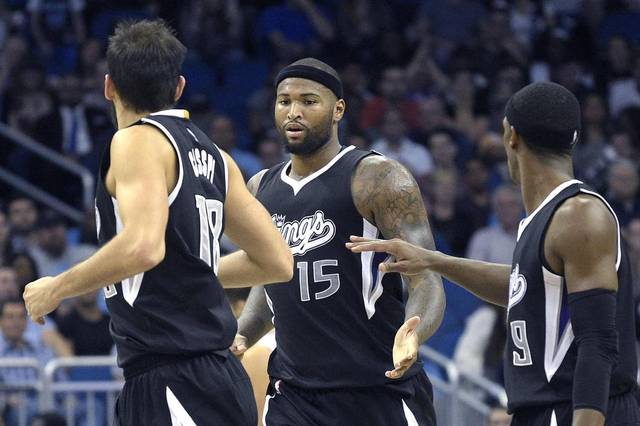 Pour la première fois, DeMarcus Cousins peut croire aux playoffs