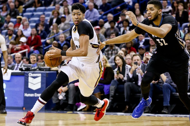 Anthony Davis