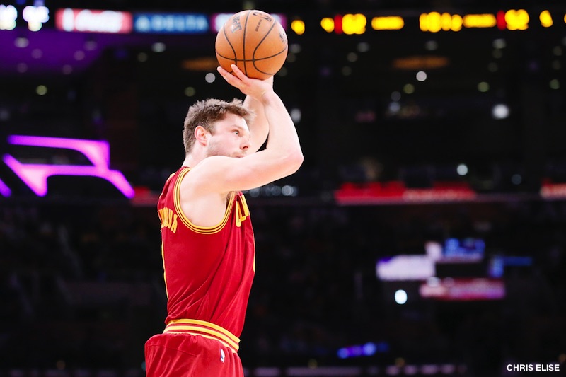 Matthew Dellavedova ou Mo Williams, quelle doublure pour Kyrie Irving chez les Cavs ?