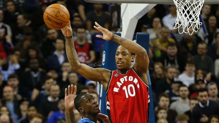 derozan