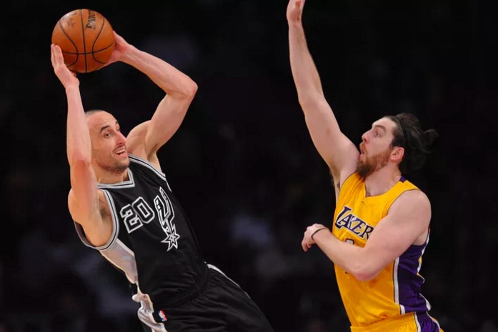 L'essentiel de la nuit en NBA : 13e victoire d'affilée des Spurs