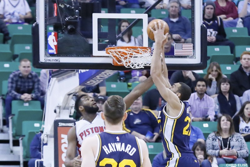 Rudy Gobert