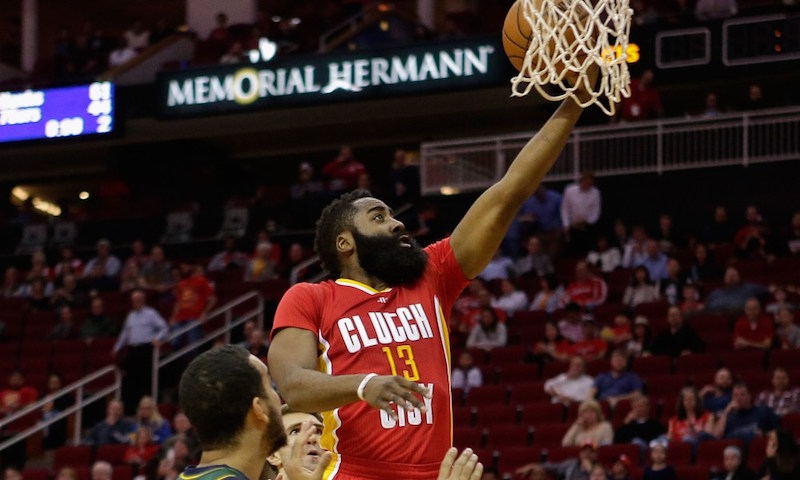 James Harden