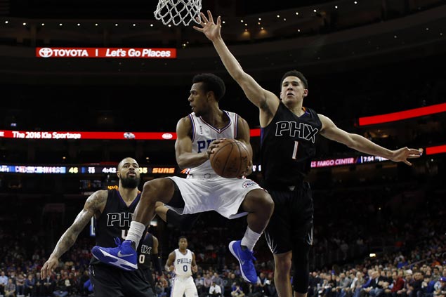 ish smith