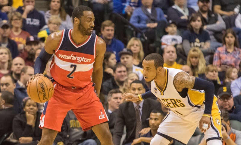 john wall
