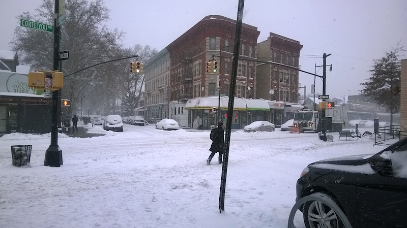 A cause de la météo, la NBA reporte deux matches