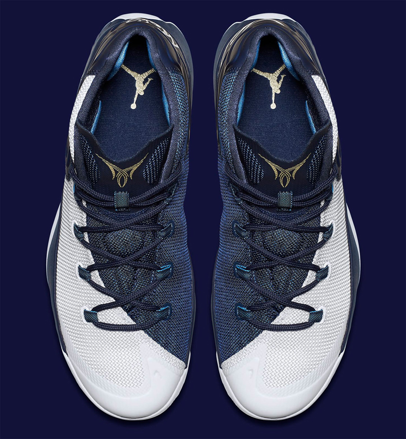 Jordan Brand deux superbes coloris de la Melo M12 inspires par New York Basket USA