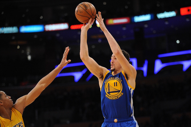 Klay Thompson