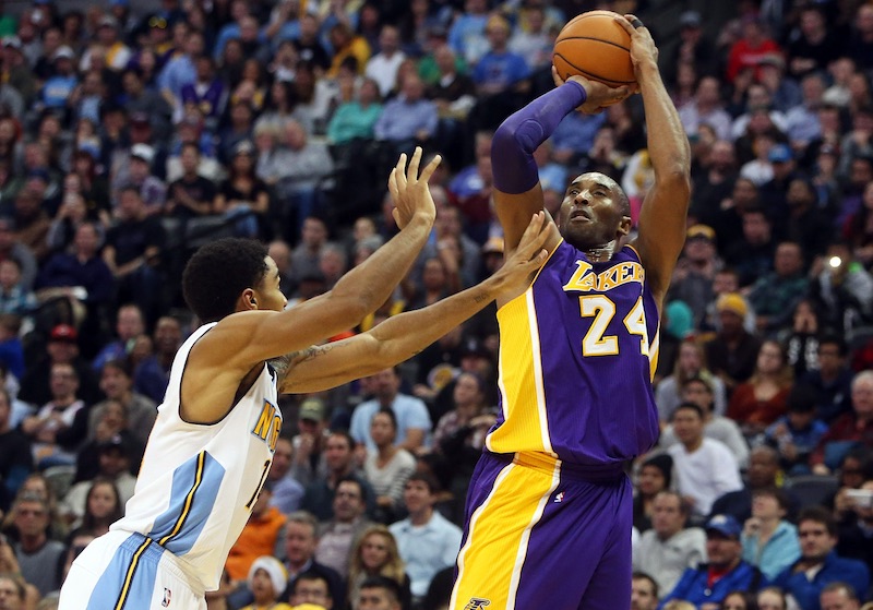 Kobe Bryant veut réformer le système de formation des jeunes aux Etats-Unis
