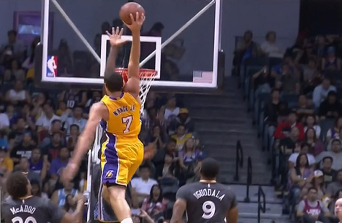 Larry Nance Jr