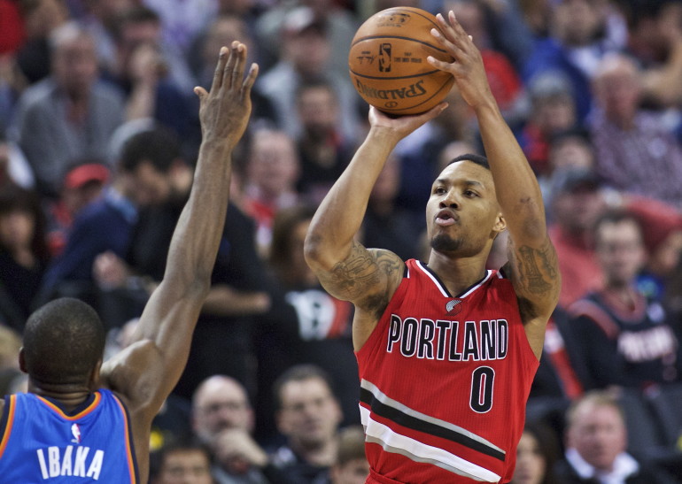 Damian Lillard