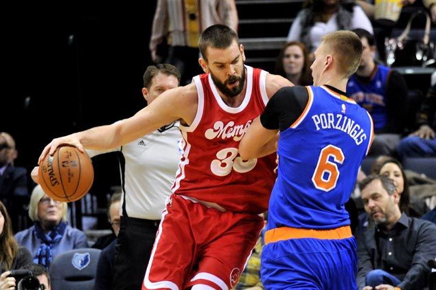 Marc Gasol