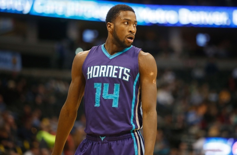 NBA: Charlotte Hornets at Denver Nuggets