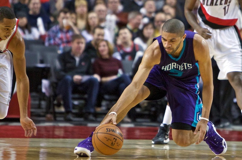 Portland - Charlotte : retour perdant pour Nicolas Batum 