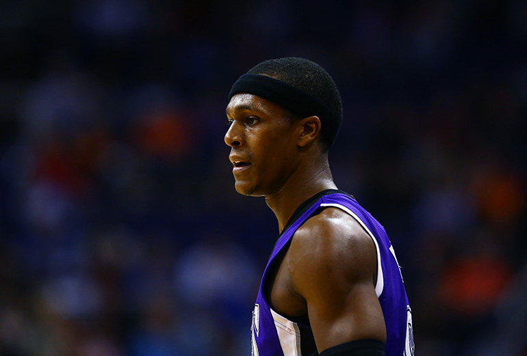 Rajon Rondo