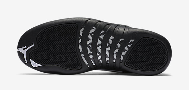 Nike dévoile la Air Jordan 12 