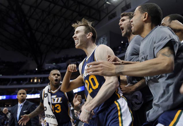 Gordon Hayward