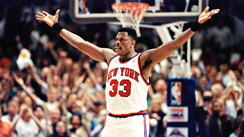 Patrick Ewing