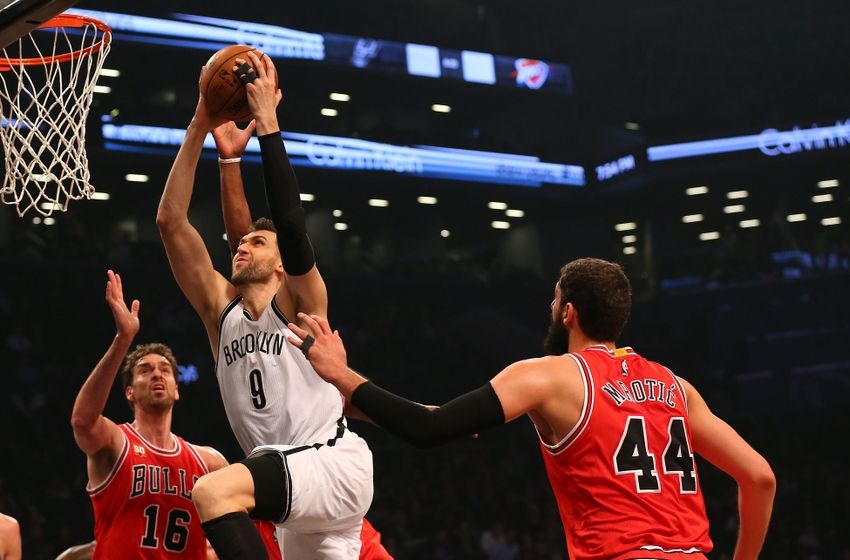 andrea bargnani