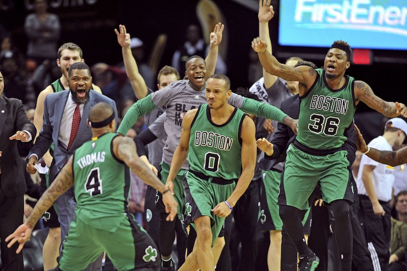 Avery Bradley