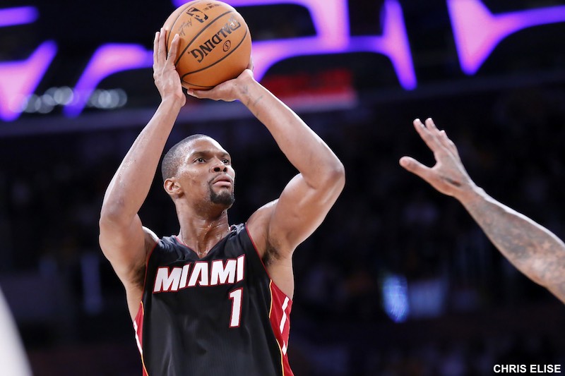 Chris Bosh