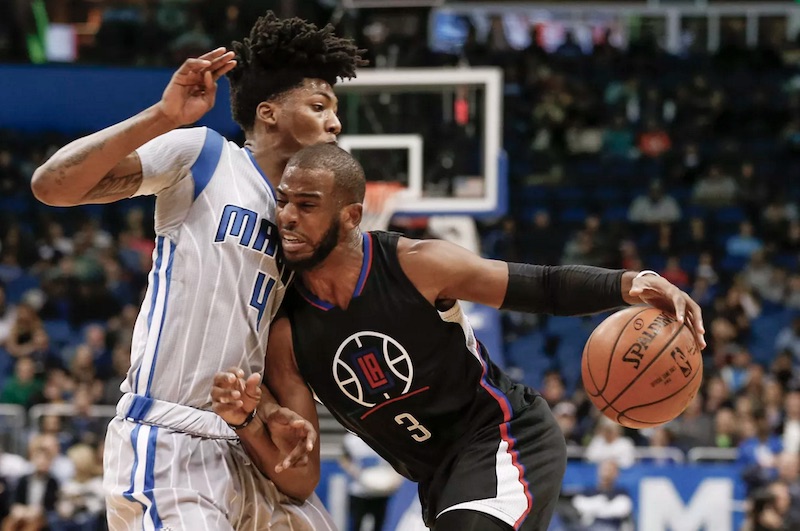 Chris Paul remet les Clippers dans le droit chemin