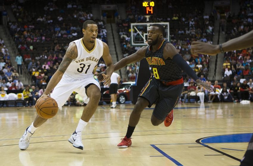 Pelicans : Bryce Dejean-Jones s'engage pour trois ans