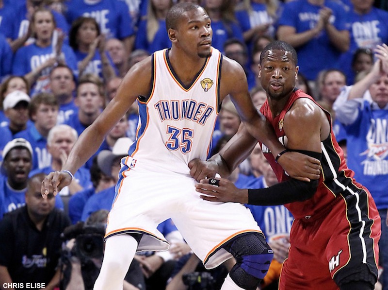 Kevin Durant