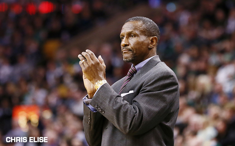 NBA: NOV 17 Raptors at Celtics