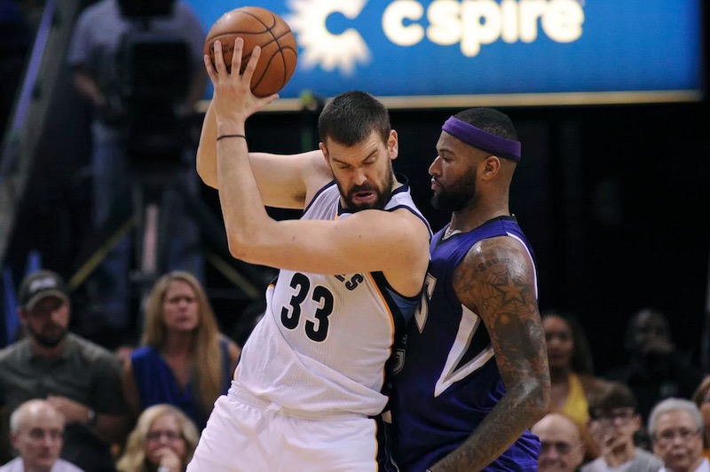 Marc Gasol