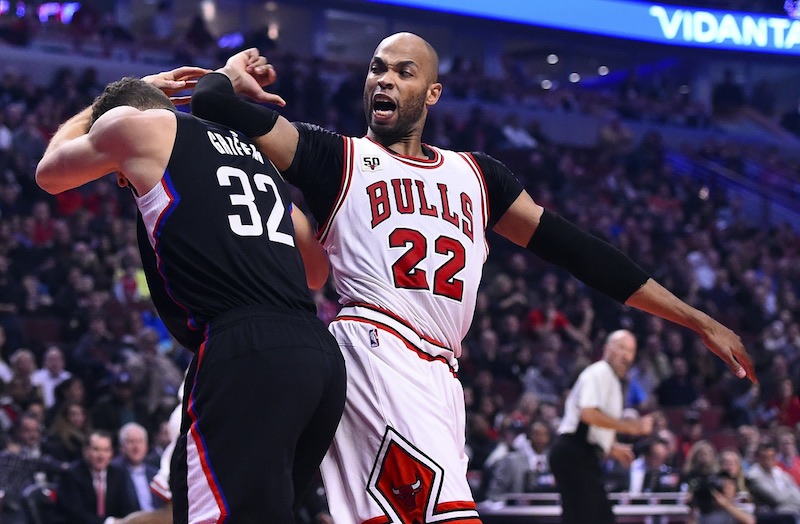 Peu de chances de voir un échange aux Bulls