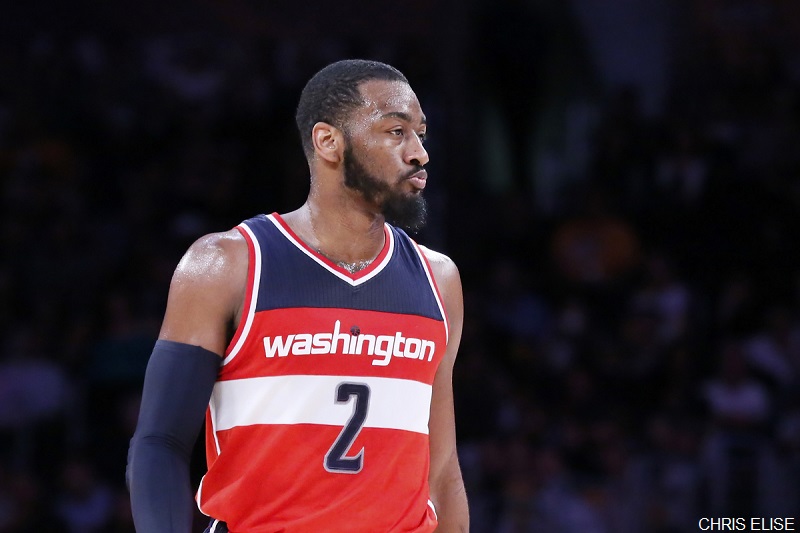 NBA: JAN 27 Wizards at Lakers