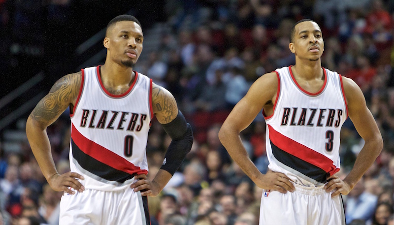 Blazers - Nets : Lillard-McCollum, l’assurance money-time