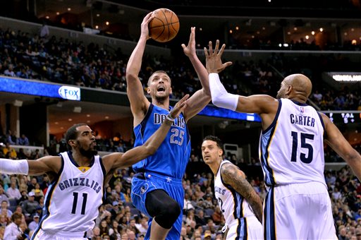 Chandler Parsons,
