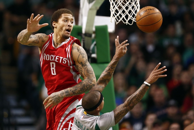 Houston : Michael Beasley, le retour du joker