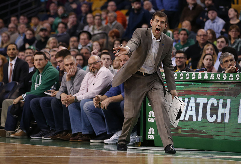 NBA: Dallas Mavericks at Boston Celtics