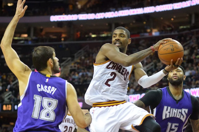Kyrie Irving