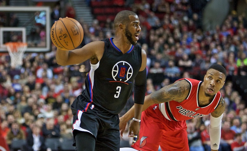 Chris Paul