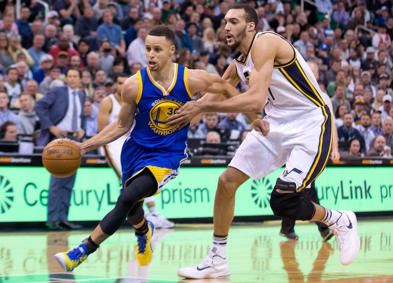 Stephen Curry