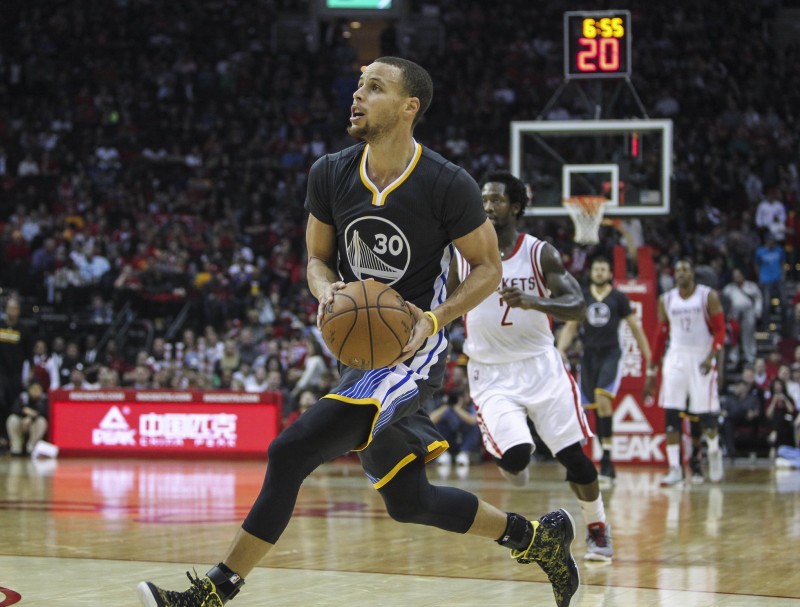 Stephen Curry