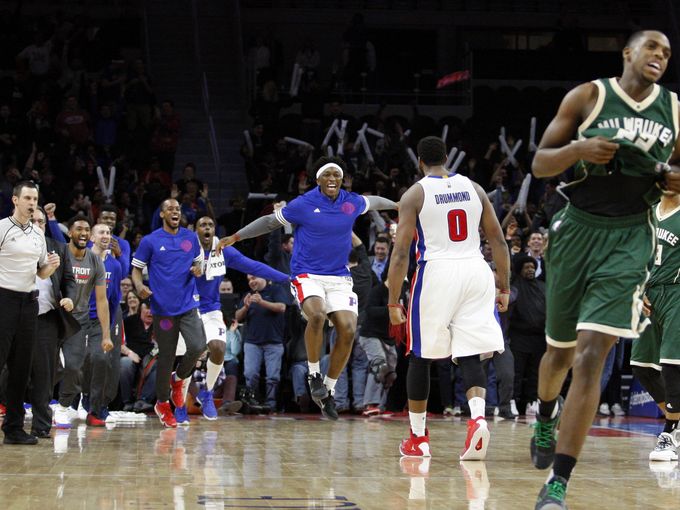 Andre Drummond