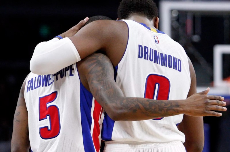 Andre Drummond