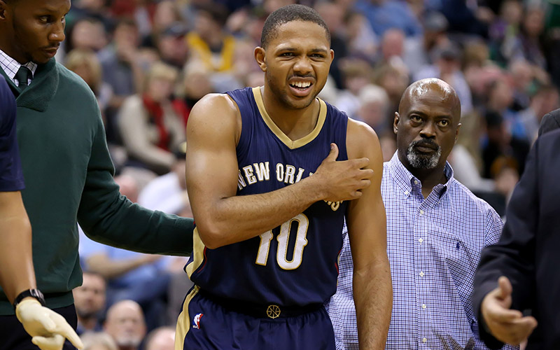 NBA: New Orleans Pelicans at Utah Jazz