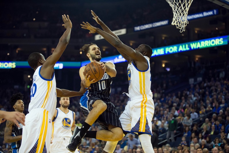 Evan Fournier