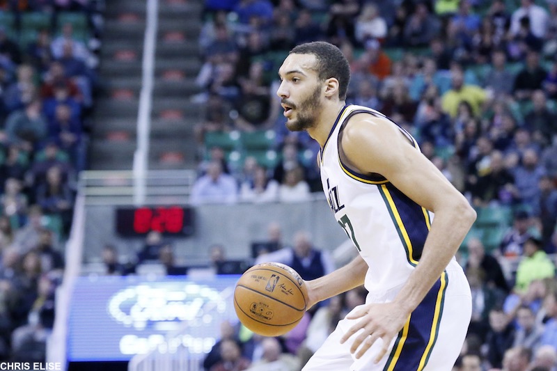 Rudy Gobert